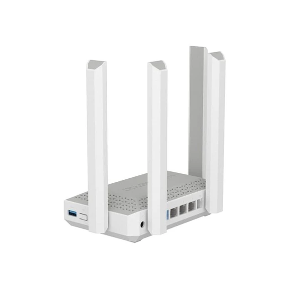KEENETIC HOPPER DSL KN-3611-01-TR AX3000 Dual Band VDSL Modem - 4