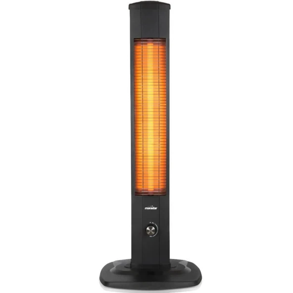 MARSSTAR MİKATRONİK DİK ISITICI 2000 W MS-07 ürün görseli