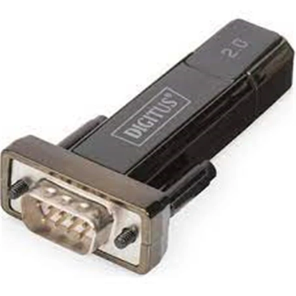 Digitus DA-70167 USB-RS232(SERİ) Çevirici + 80CM USB Kablo - 1