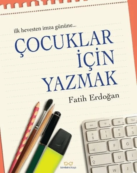 Çocuklar İçin Yazmak ürün görseli