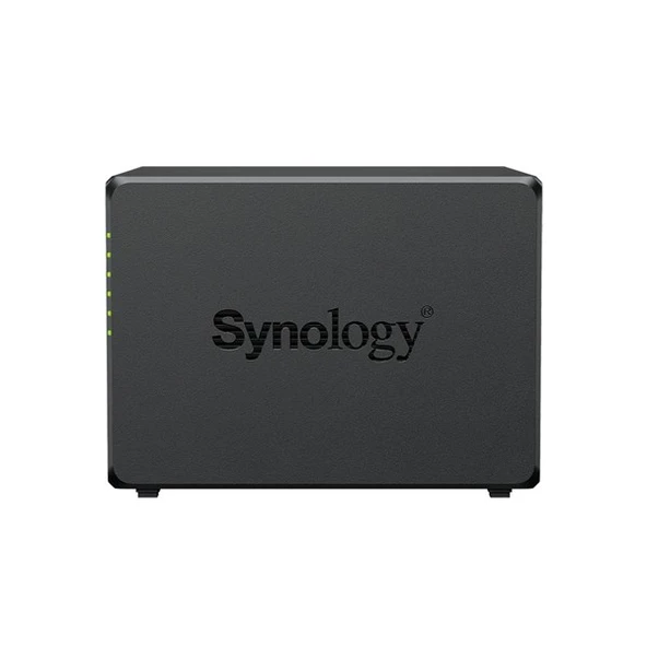 SYNOLOGY DS1525 PLUS RYZEN V1500B 32GB RAM- 5-diskli Nas Server (Disksiz) - 3