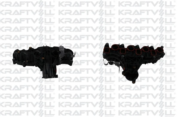 EMME MANIFOLDU A1 A3 Q3 CADDY GOLF VI JETTA PASSAT TIGUAN ALTEA IBIZA LEON OCTAVIA SUPERB YETI 2.0TD - KRAFTVOLL 12150015 - 1