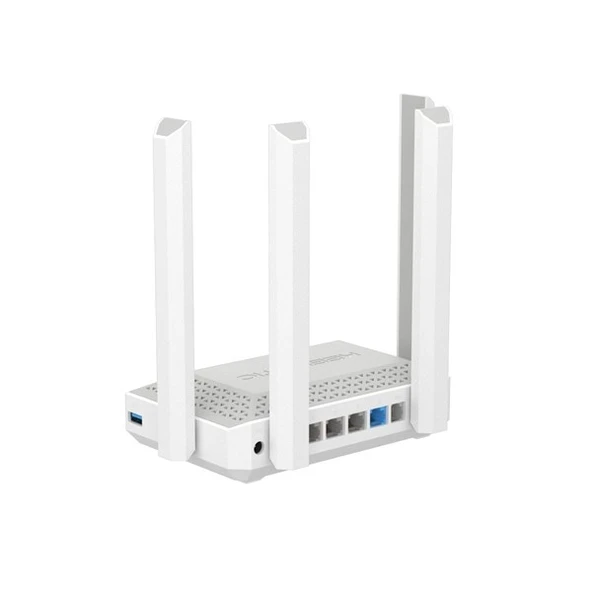 KEENETIC SPEEDSTER DSL KN-2113-01-TR AC1200 Dual Band VDSL Modem - 5