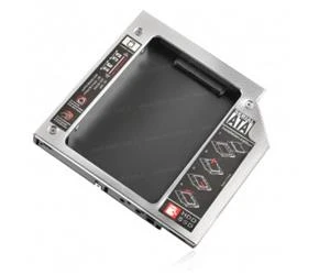 Dark DK-AC-DSOSD12 StoreX X.Tray Notebook Optik Sürücü SATA Disk Yuvası Dönüştürücü (12.7mm) - 2