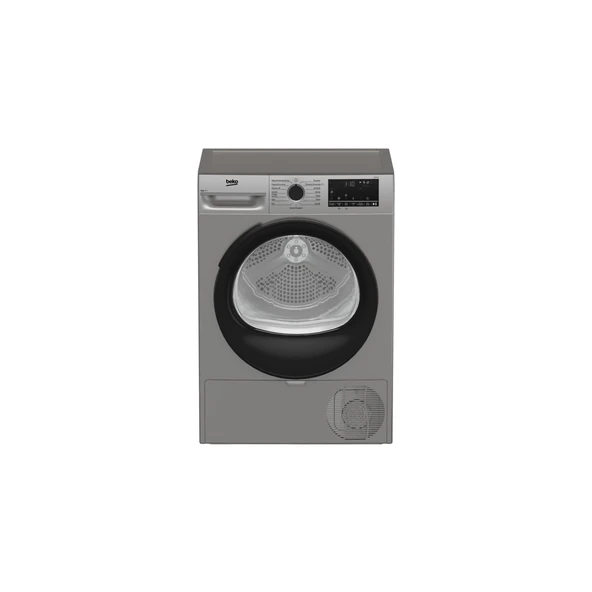 Beko Kmx 90 S Gümüş Gri 9 kg A++ Enerjili Isı Pompalı Kurutma Makinası - 1