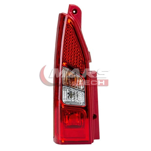 STOP LAMBASI SAG BERLINGO III PARTNER TEPE 08>12 BAGAJ KAPISI TEK KAPI DUYSUZ - MARS 511151 - 1