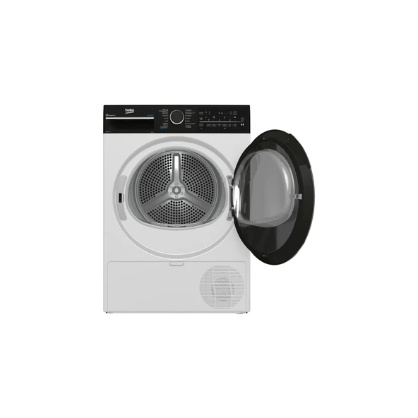 Beko Km 1210 12 kg A++ Enerjili Isı Pompalı Kurutma Makinası - 3