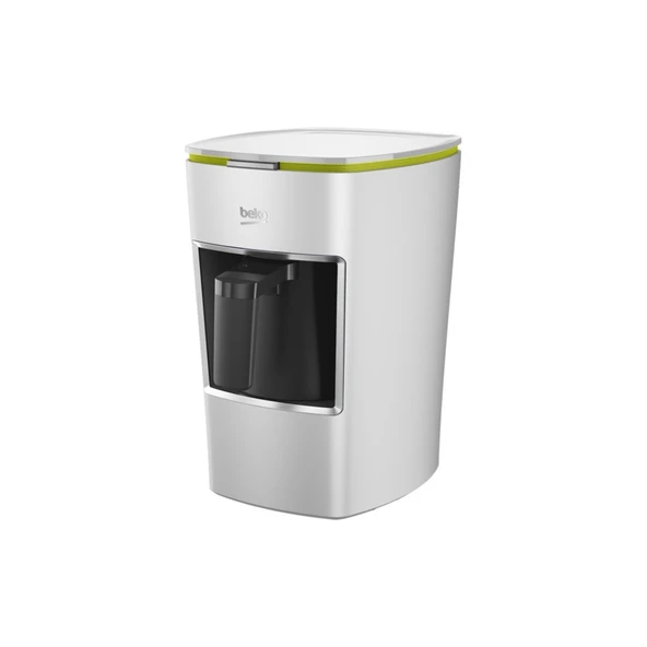 Beko Bkk 2300 Mini Tekli Beyaz Kahve Makinesi - 2