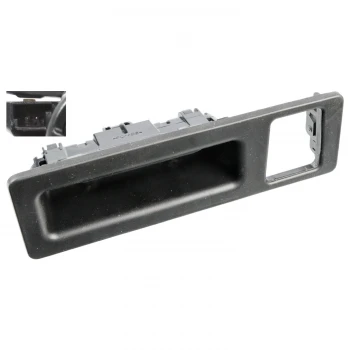 Bmw Bagaj Acma Kolu Kamera Delikli Bmw F10 F22 F25 F30 F31 F32 F33 F36 X3 F25 - Febi 108219