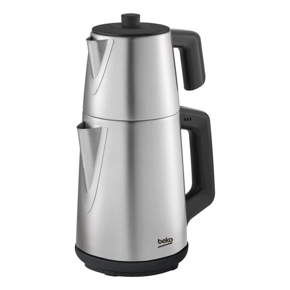 Inox Çeyiz Seti (Tkm 8961 A Türk Kahve Makinesi + cm 5342 In Çay Makinesi) - 3