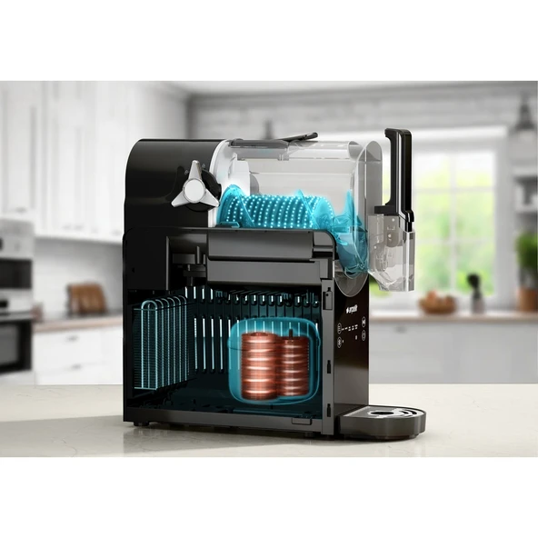 Beko sm 5670 Slushmix™ Slush ve Buzlu Içecek Makinesi - 5