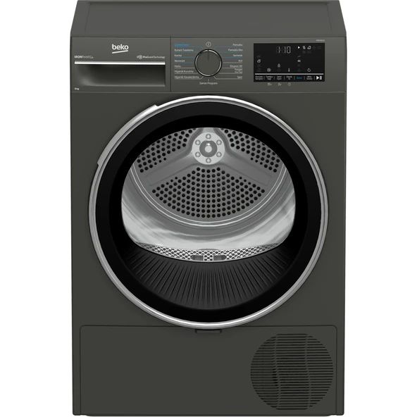 Beko Kmb 901 Ig Kurutma Makinesi (Ironfinish Kolay Ütüleme Özelliği) - 1