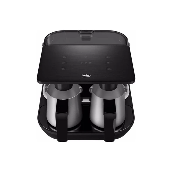 Inox Çeyiz Seti (Tkm 8961 A Türk Kahve Makinesi + cm 5342 In Çay Makinesi) - 2