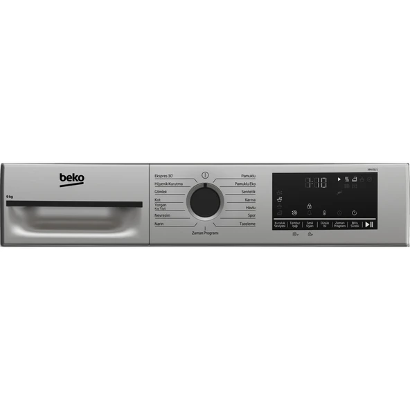 Beko Kmx 91 S 9 kg Kurutma Makinesi - 2