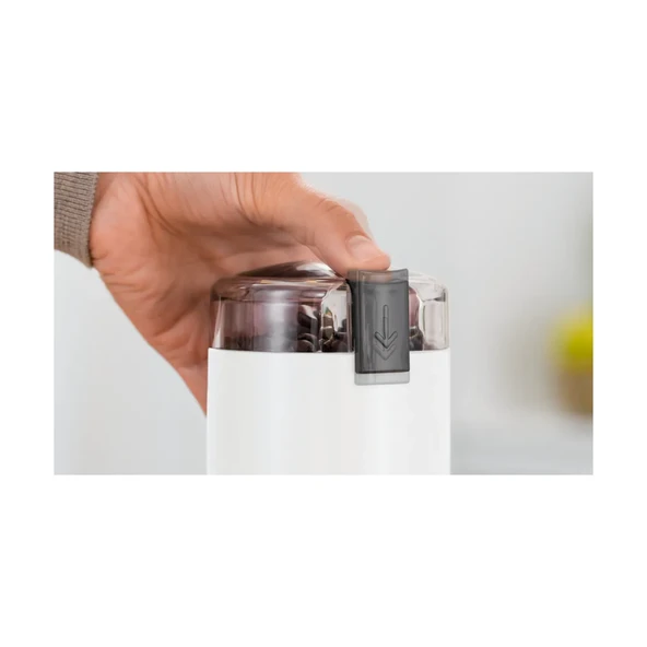 Bosch TSM6A011W Beyaz Kahve Öğütücü - 10