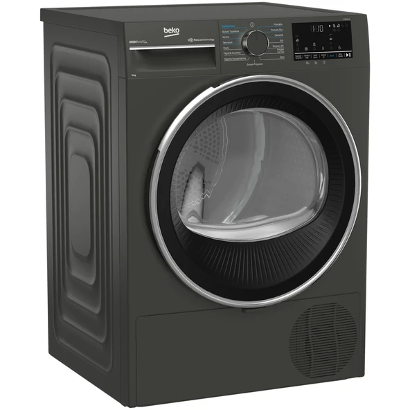Beko Kmb 901 Ig Kurutma Makinesi (Ironfinish Kolay Ütüleme Özelliği) - 2