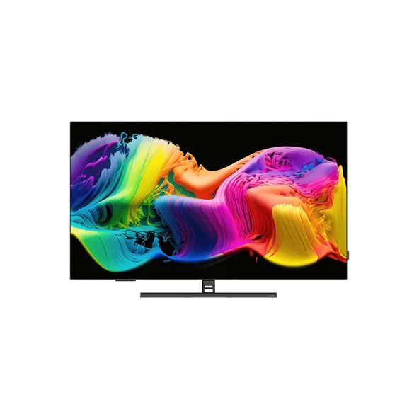 Grundig DUBAI 65 GHO 9905 65" 165 Ekran Uydu Alıcılı 4K Ultra HD Google OLED TV ürün görseli 1