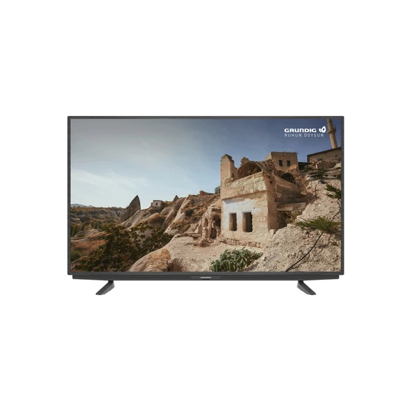 Grundig Berlın 50 Geu 7965 A 4k Uhd Televizyon