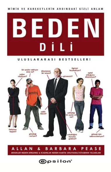 Beden Dili ürün görseli
