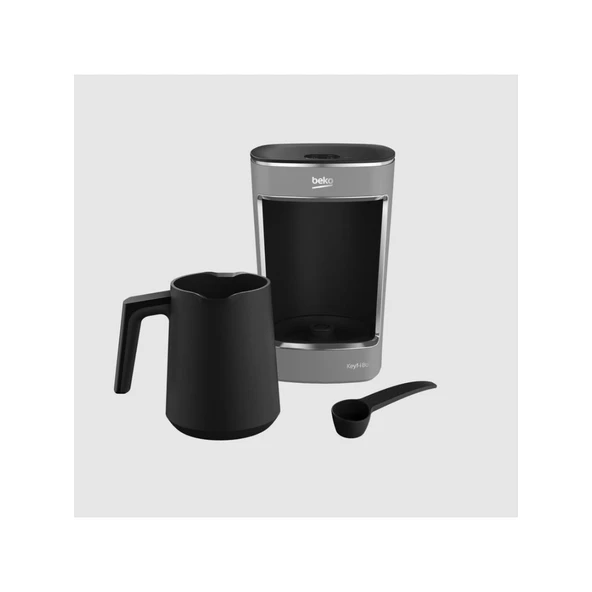 Beko TKM 5448 Keyf-i Bol Sütlü Türk Kahve Makinesi - 3