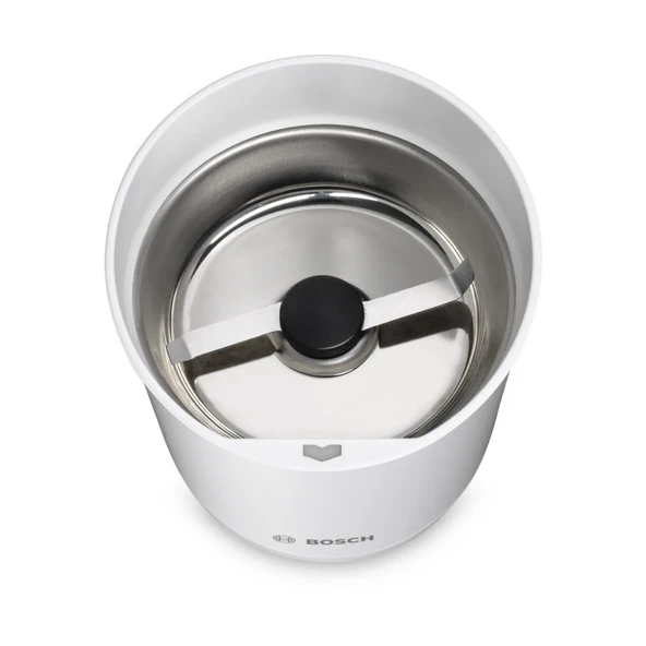 Bosch TSM6A011W Beyaz Kahve Öğütücü - 5