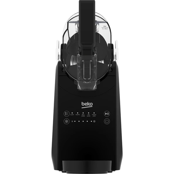Beko sm 5670 Slushmix™ Slush ve Buzlu Içecek Makinesi - 8
