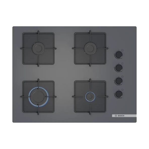 Bosch POP7C9P30O Antrasit Cam Ankastre Ocak ürün görseli