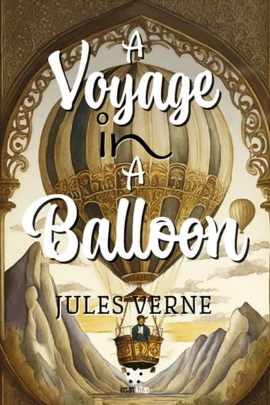 A Voyage in a Balloon ürün görseli