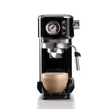 Ariete Moderna Slim Espresso Kahve Makinesi Kırmızı 1381/33 - Resim 2