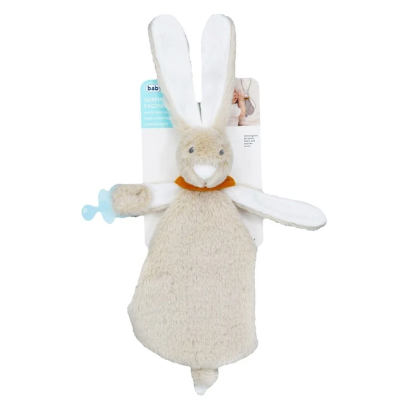 BabyJem Emzik Askılı Tavşan Uyku Arkadaşı 813 Taş - 3