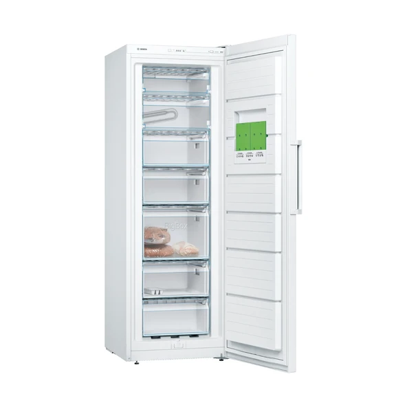 Bosch GSV33VWE0N 7 Çekmeceli Dikey Derin Dondurucu - 2