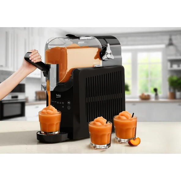 Beko sm 5670 Slushmix™ Slush ve Buzlu Içecek Makinesi - 3