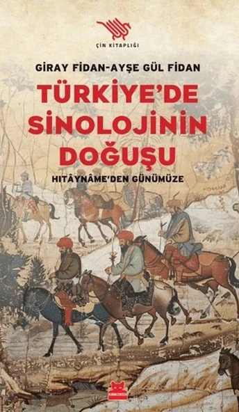 Türkiye'de Sinolojinin Doğuşu ürün görseli