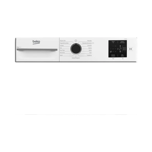 Beko Kmx 80 8 kg A++ Enerjili Isı Pompalı Kurutma Makinası (10 Yıl Motor Garantili) - 5