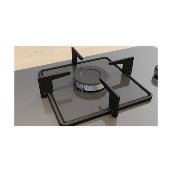 Bosch POP7C9P30O Antrasit Cam Ankastre Ocak - Resim 5