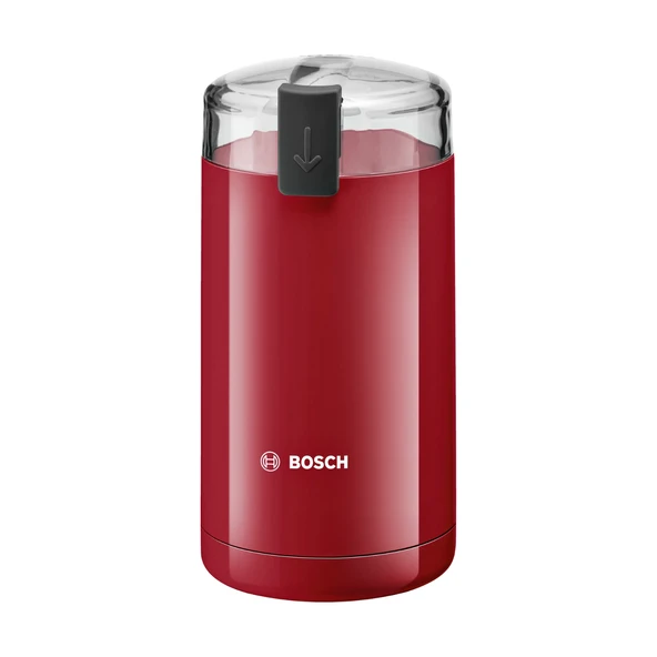 Bosch TSM6A014R Kırmızı Kahve Öğütücü - 1