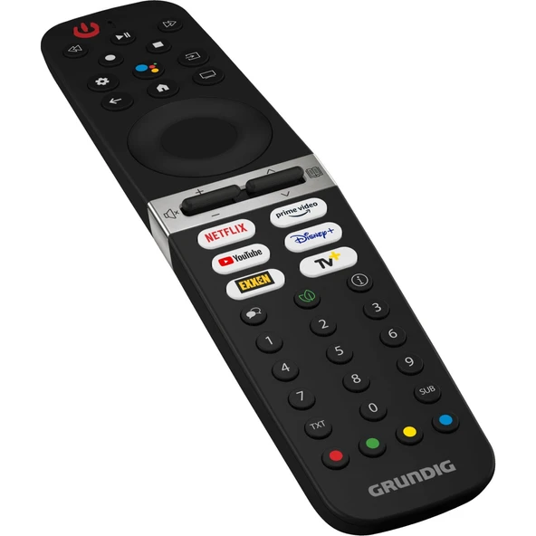 DUBAI 65 GHO 9905 65" 165 Ekran Uydu Alıcılı 4K Ultra HD Google OLED TV - 5