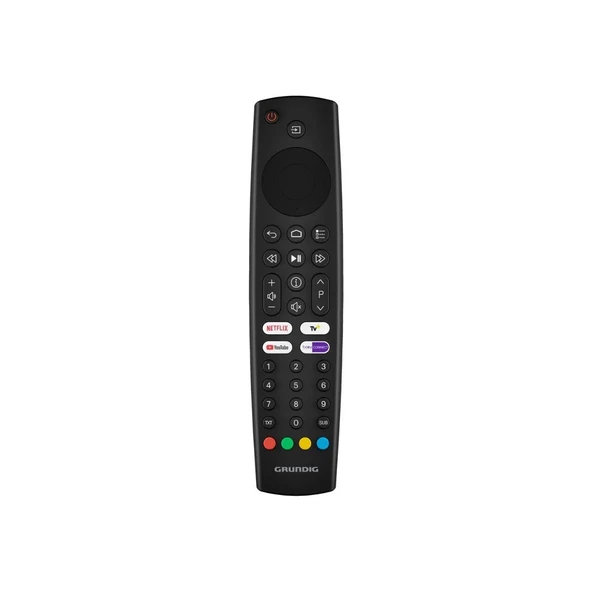 Toronto 40 Gef 6965 B Full Hd 40" 102 Ekran Uydu Alıcılı Smart LED Tv - 7