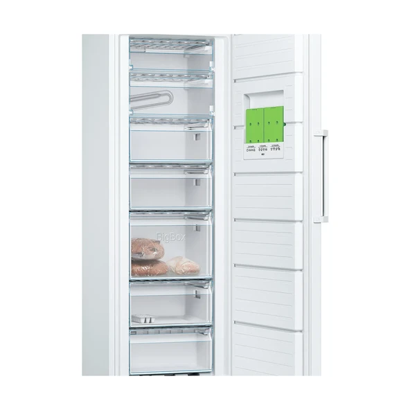Bosch GSV33VWE0N 7 Çekmeceli Dikey Derin Dondurucu - 4