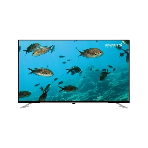Toronto 40 Gef 6965 B Full Hd 40" 102 Ekran Uydu Alıcılı Smart LED Tv - 1