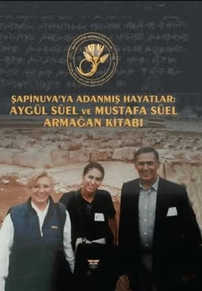 Şapinuva'ya Adanmış Hayatlar ürün görseli