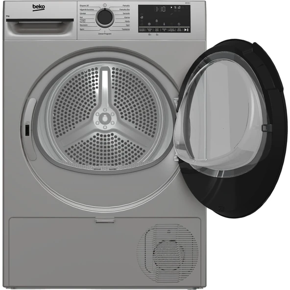 Beko Kmx 91 S 9 kg Kurutma Makinesi - 3