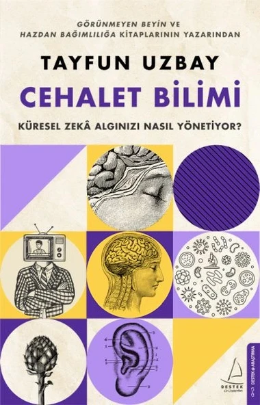 Cehalet Bilimi - Küresel Zekâ Algınızı Nasıl Yönetiyor? ürün görseli