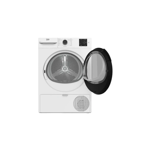 Beko Kmx 80 8 kg A++ Enerjili Isı Pompalı Kurutma Makinası (10 Yıl Motor Garantili) - 3