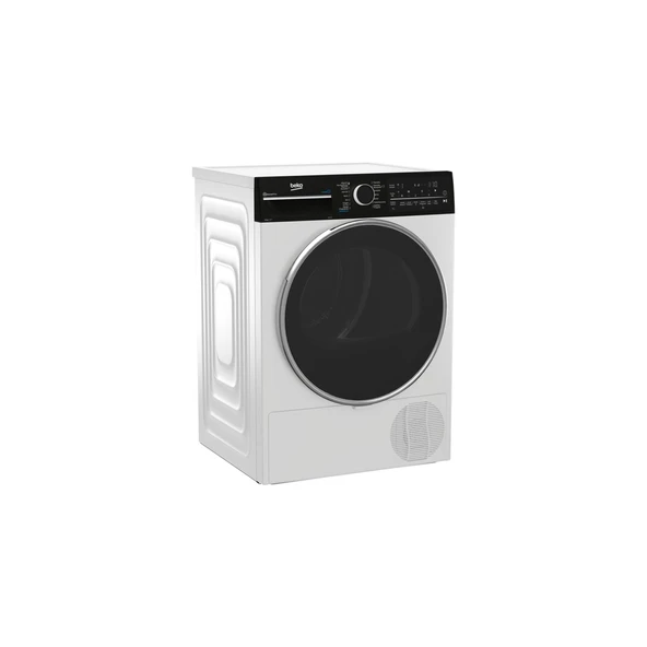 Beko Km 1210 12 kg A++ Enerjili Isı Pompalı Kurutma Makinası - 1