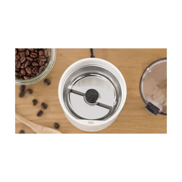 Bosch TSM6A011W Beyaz Kahve Öğütücü - 12