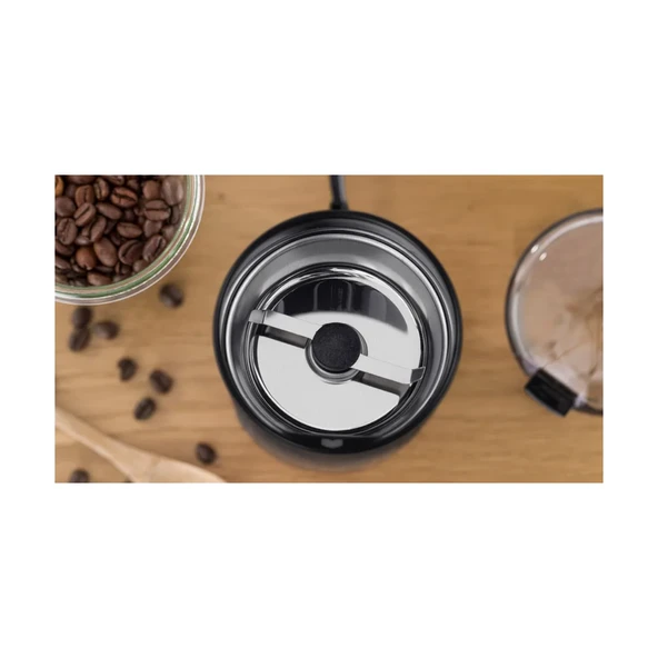 Bosch TSM6A013B Siyah Kahve Öğütücü - 11