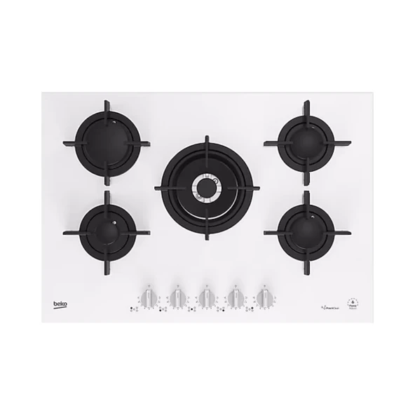 Beyaz Ankastre Set (Bde 6062 B + Bocd T 7521 Dwkb + Bfc 631 B) - 3