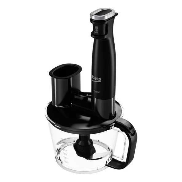 Beko Rhb 5050 B Siyah Blender Seti - 5