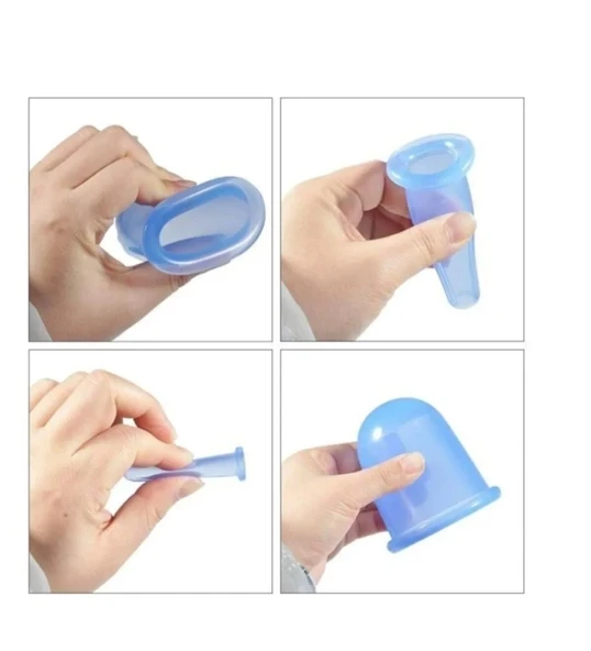 Yüz Ve Selülit Masaj Aleti - Resim 5